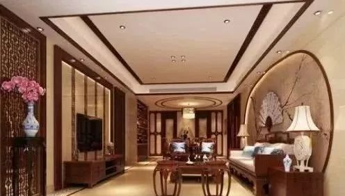 别墅装修设计效果图